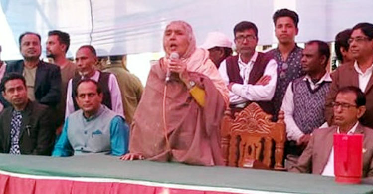 ড. কামাল মাকাল ফল : মতিয়া চৌধুরী