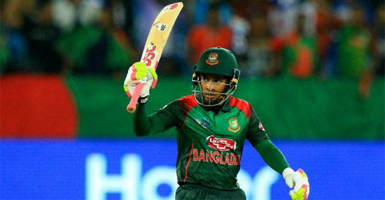আইপিএলে দল পেলেন না মুশফিক