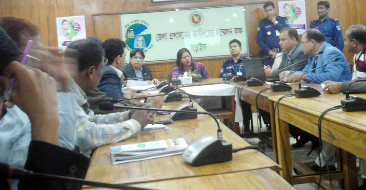 নড়াইলে প্রতীক পেলেন মাশরাফিসহ ১২ প্রার্থী