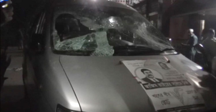 হাতিয়ায় আ.লীগ-বিএনপি সংঘর্ষে আহত ৩০