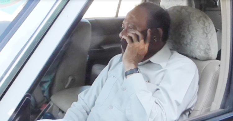 মওদুদের প্রচার মিছিলে হামলার অভিযোগ