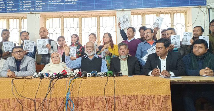 জীবনের নিরাপত্তা চান বিএনপির ৫ প্রার্থী