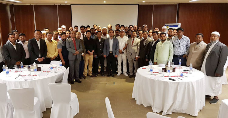 ওমান প্রবাসীদের সুখবর : হচ্ছে বিজনেস প্লাটফর্ম