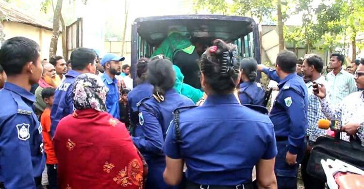 ধানের শীষে ভোট চাওয়ায় জামায়াতের ৬ নারী কর্মী আটক