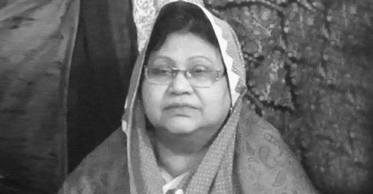 আওয়ামী লীগ প্রার্থীর স্ত্রীর মৃত্যু