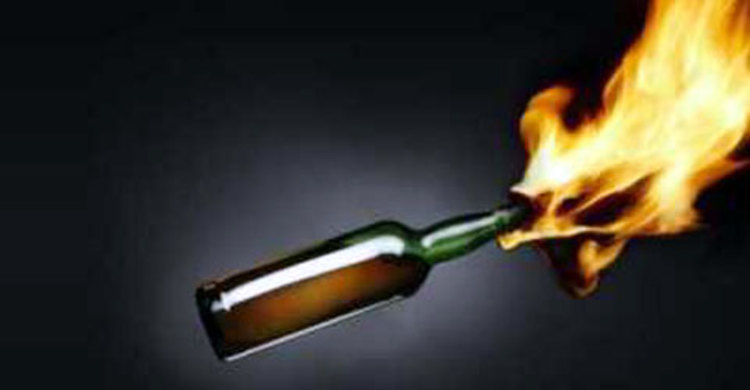 ফেনীতে ৩৬টি পেট্রল বোমা উদ্ধার