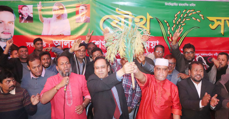 রেজার জন্য মাঠে নামলেন বিএনপির শেখ সুজাত