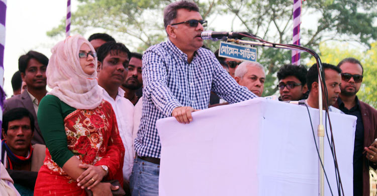 নির্বাচনে প্রার্থী পরিবর্তন স্বাভাবিক ব্যাপার : বাদল