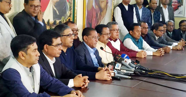 ‘উল্লাস নয়, মসজিদ মন্দির গির্জা প্যাগোডায় প্রার্থনা করব’