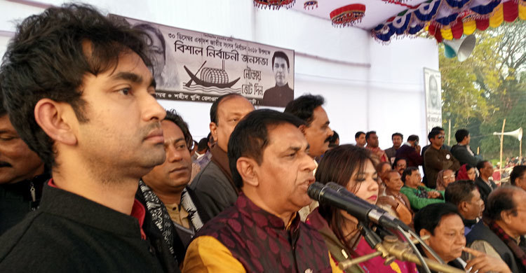 আ.লীগ আবার সরকার গঠন করবে : কেরামত