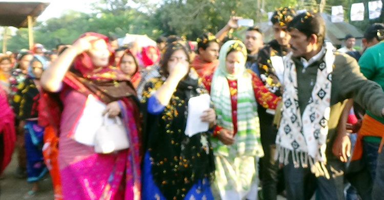 প্রচারণায় ব্যস্ত আ.লীগ, মাঠে নেই বিএনপি