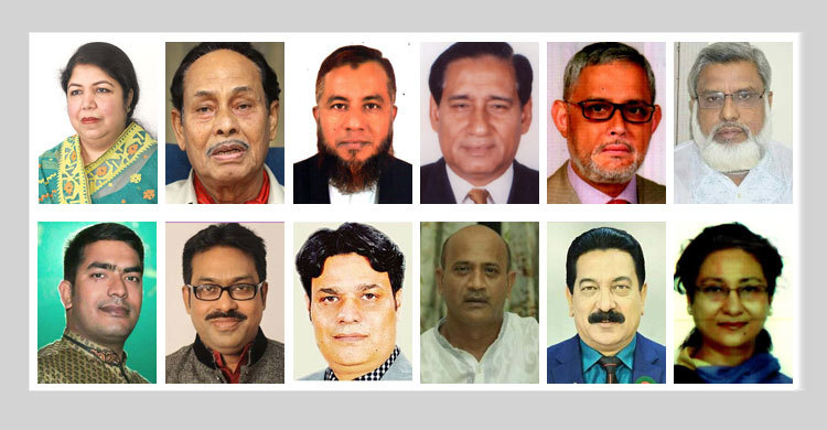 রংপুরে হেভিওয়েটদের সঙ্গে নতুনদের লড়াই