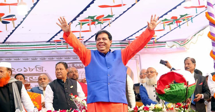 রেকর্ড গড়লেন ইকবাল হোসেন সবুজ