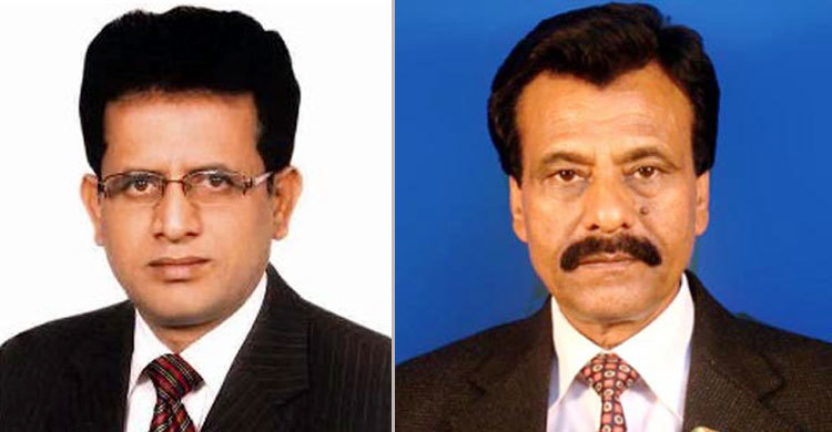 নাটকীয়তা শেষে জামাই পেলেন লাঙ্গল, শ্বশুর সিংহ