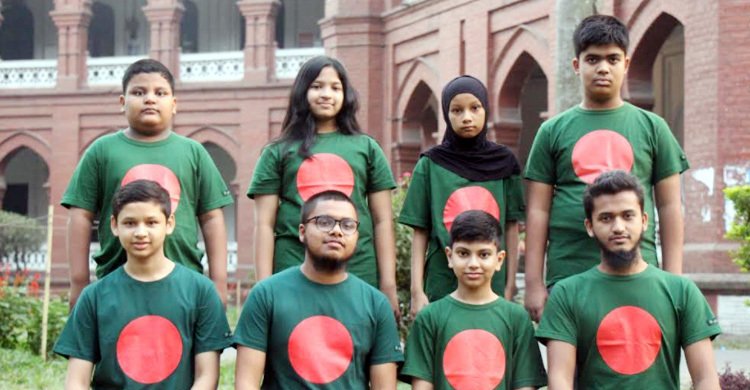 রোবট অলিম্পিয়াডে যোগ দিতে ফিলিপাইনে যাচ্ছে বাংলাদেশ দল
