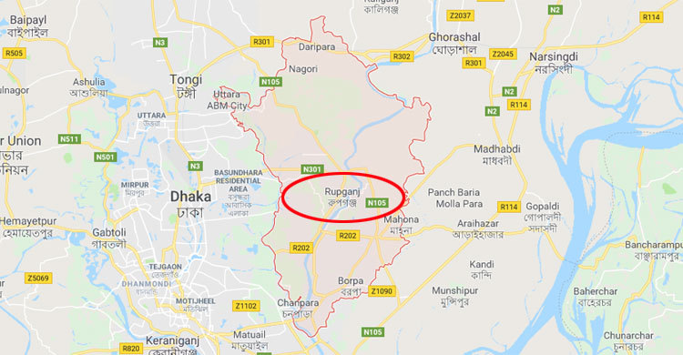 রূপগঞ্জে যুবলীগ কর্মীকে কুপিয়ে জখম