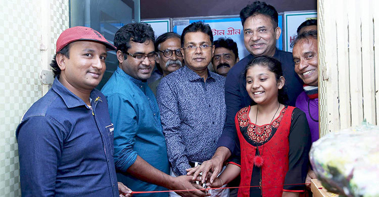 নাট্যনির্মাতা জি. এম সৈকতের মানবতার কল্যাণ ফাউন্ডেশনের যাত্রা