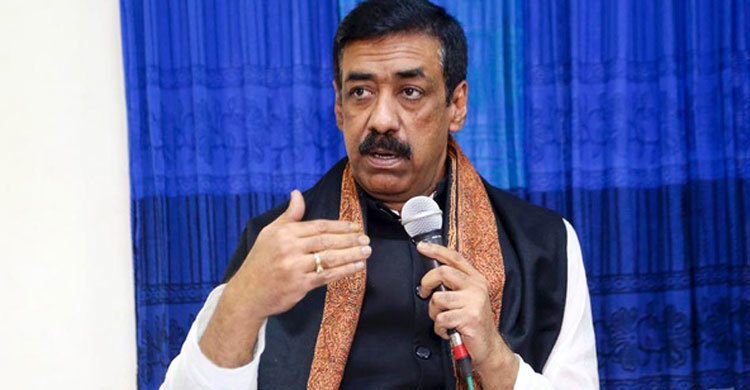 ওই ঘটনায় বিএনপি নেতা তৈমুর জড়িত না : শামীম ওসমান