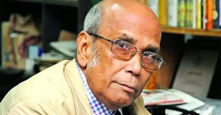 Syed Shamsul Haque’s 83rd birth anniversary Thursday