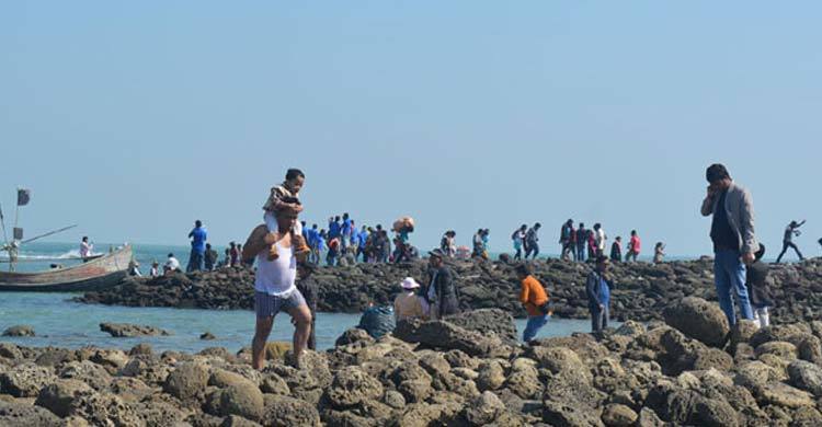 নির্বাচনের ৪ দিন সেন্টমার্টিনে পর্যটক নিষিদ্ধ