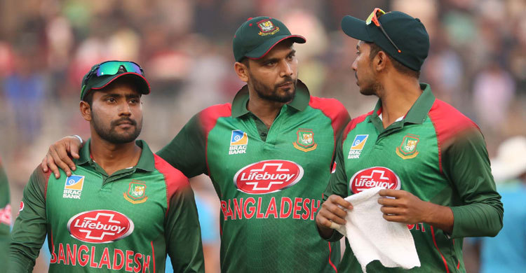 Tigers aim to wrap up ODI series