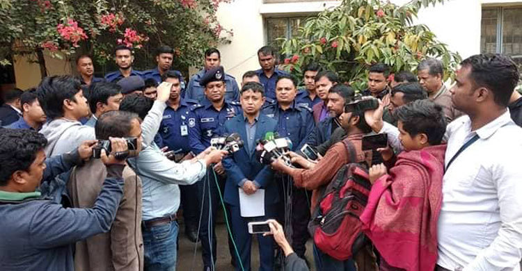 নির্ভয়ে ভোটকেন্দ্রে যাওয়ার আহ্বান এসপি হারুনের