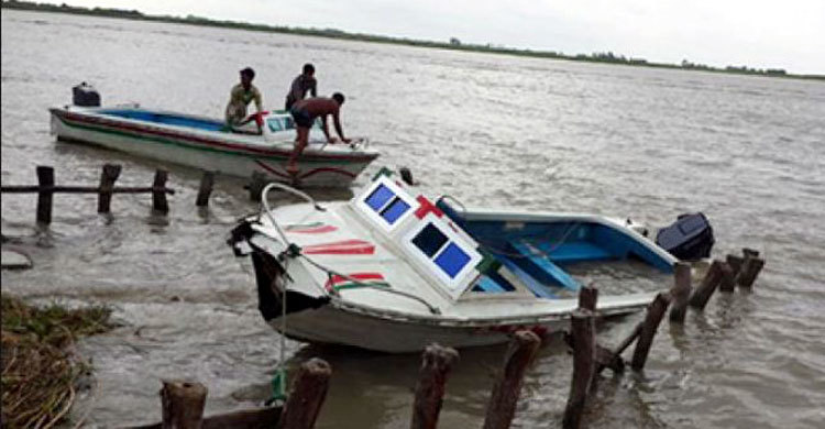 যমুনায় দুই স্পিডবোটের সংঘর্ষে নিহত ১, নিখোঁজ ৩