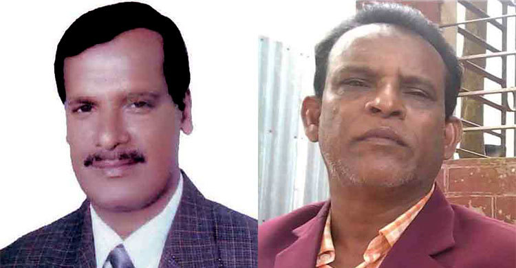 শ্রীপুরে বিএনপির দুই নেতা আটক