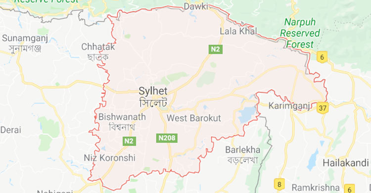 সিলেট মুক্ত দিবস আজ