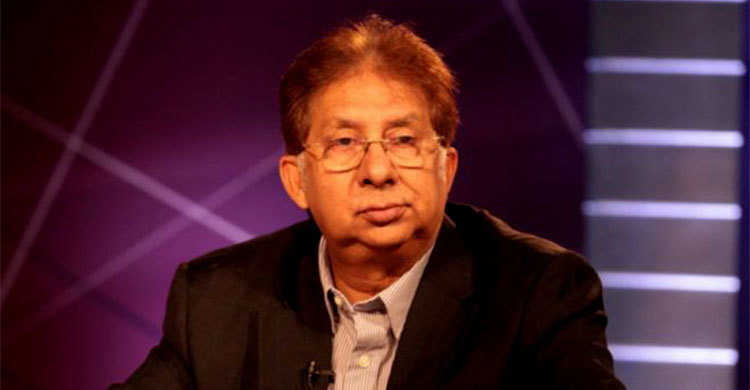 সরে দাঁড়ালেন শমসের মবিন