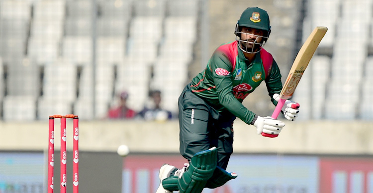 তামিম-সৌম্যে ১০০ পার বাংলাদেশের