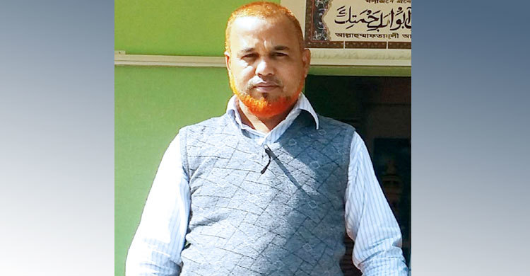 ঠাকুরগাঁওয়ে জামায়াত নেতা গ্রেফতার