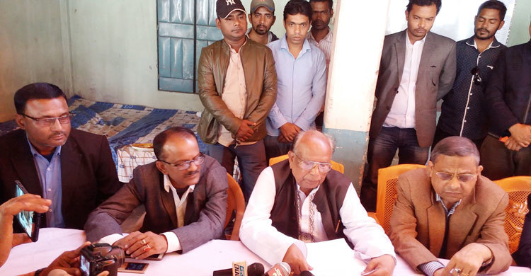 ফখরুলের গাড়িবহরে হামলা সাজানো : রমেশ চন্দ্র