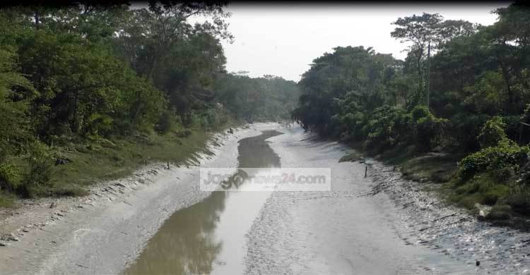 অবসানের পথে নোয়াখালীর দুঃখ