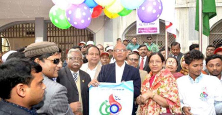 আবুজর গিফারী কলেজের সুবর্ণজয়ন্তী উদযাপন