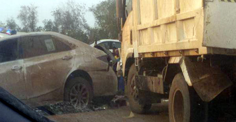 7 Bangladeshis killed in road accident in Saudi Arabia