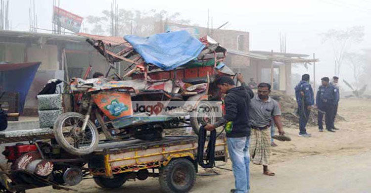 পাঁচ ঘণ্টায় সড়কে ঝরল ১৩ প্রাণ