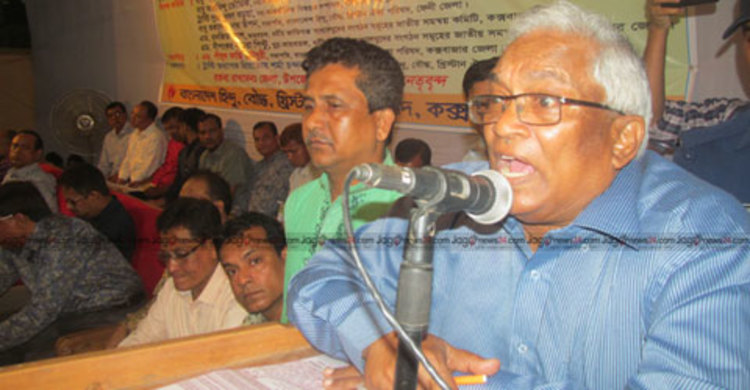 সংখ্যালঘুরা কারো ভোট ব্যাংক নয়