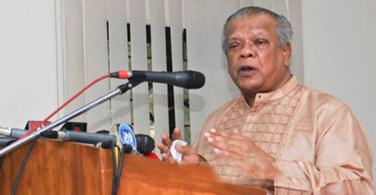 উন্নত দেশের দিকে এগিয়ে যাচ্ছি আমরা