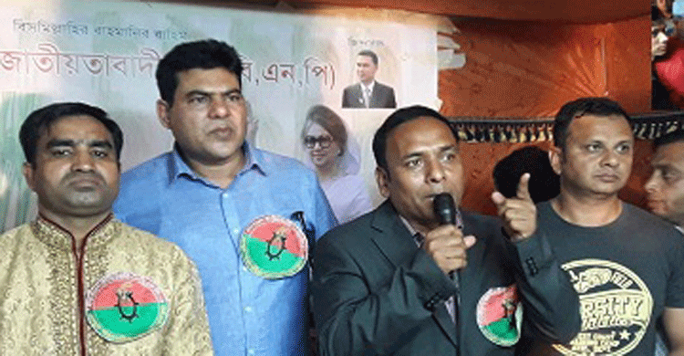 আমিরাতের আল কুয়াতে বিএনপির অভিষেক