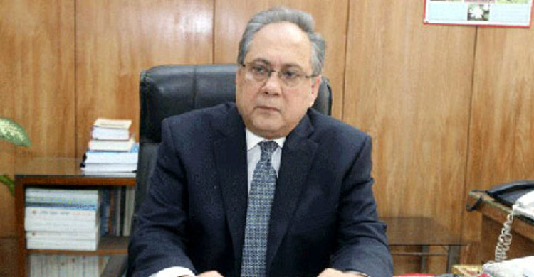 নতুন মন্ত্রণালয়ে যোগদান করলেন আনিসুল ইসলাম