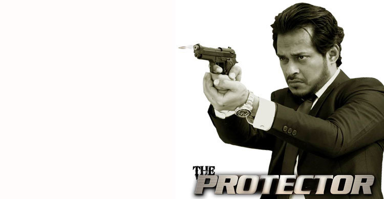 চার ভাষার ওয়েব সিরিজে অন্তু করিম