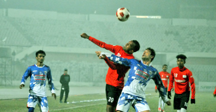 কলঙ্ক নিয়েই শেষ হলো প্রিমিয়ার ফুটবল লিগ