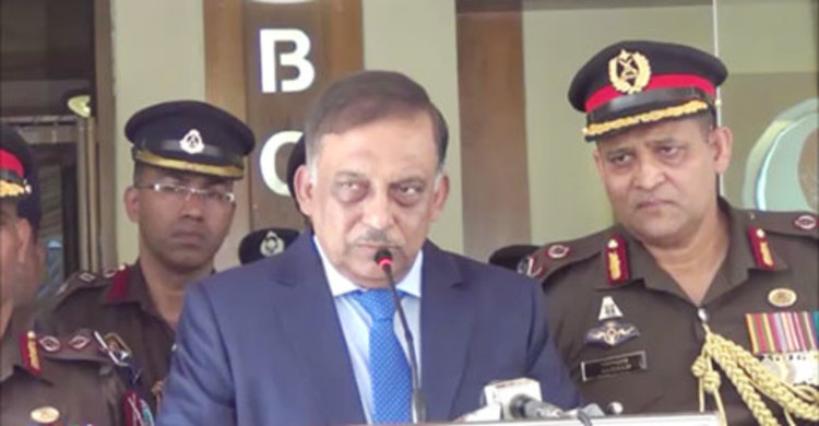 রোহিঙ্গাদের ফেরার খবরে সীমান্তে মিয়ানমারের নিরাপত্তা বৃদ্ধি