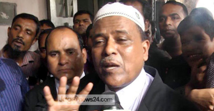আবারও আলোচনায় তারিক সালমনের বিরুদ্ধে মামলাকারী সাজু