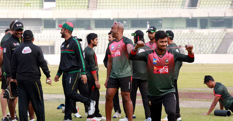 ত্রিদেশীয় সিরিজ ২০ বছর আগের শীতের কথাই মনে করাচ্ছে