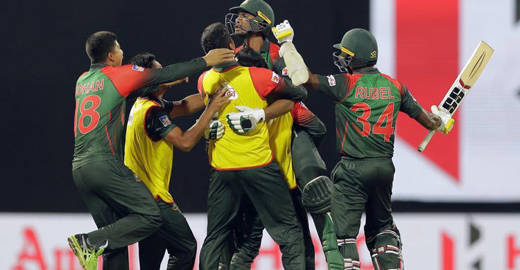 Bangladesh to take on India in Nidahas Trophy final today