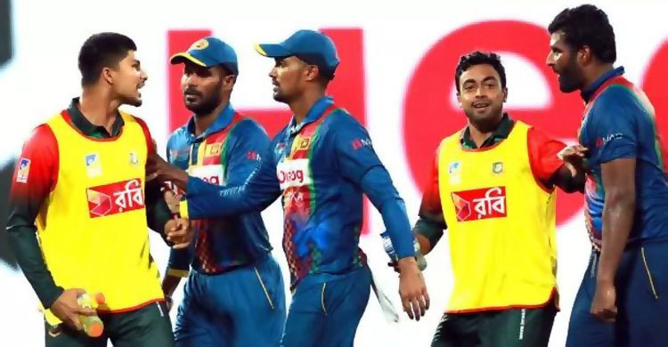 BCB issues apology for events during Sri Lanka match