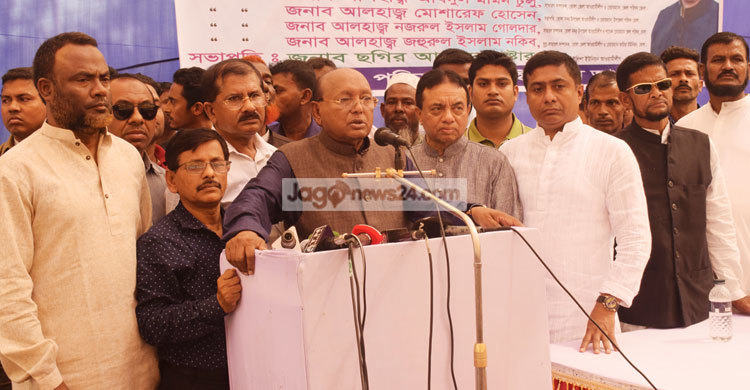 বিএনপির কোনো দাবি পূরণ হবে না : বাণিজ্যমন্ত্রী