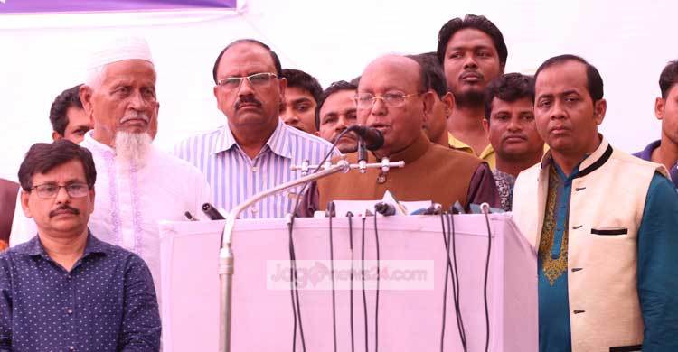 ‘বিএনপি আবার ক্ষমতায় এলে দেশে অত্যাচার-লুটপাট হবে’